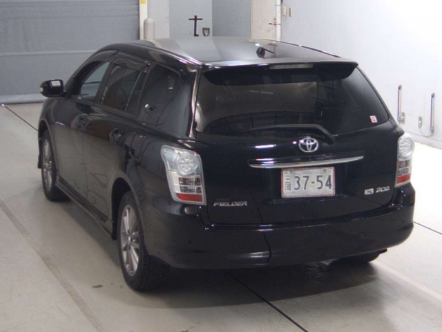 2012 Corolla Fielder